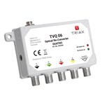 Multi-switch voor ontvangstechniek Triax Optische LNB toebehoren